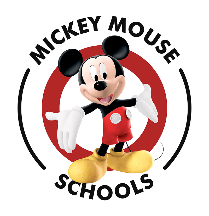 Mickey Mouse Schools Logo